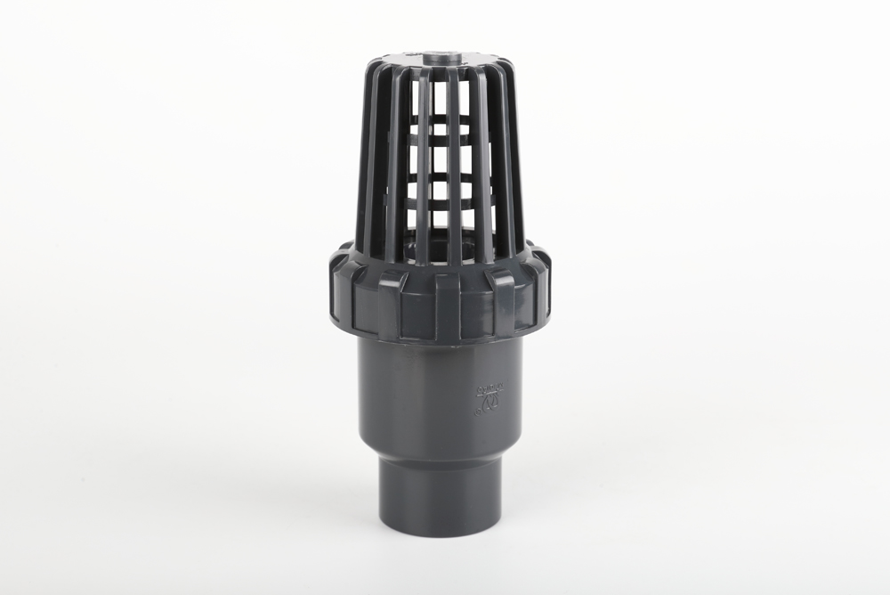 乌拉特前球型底阀