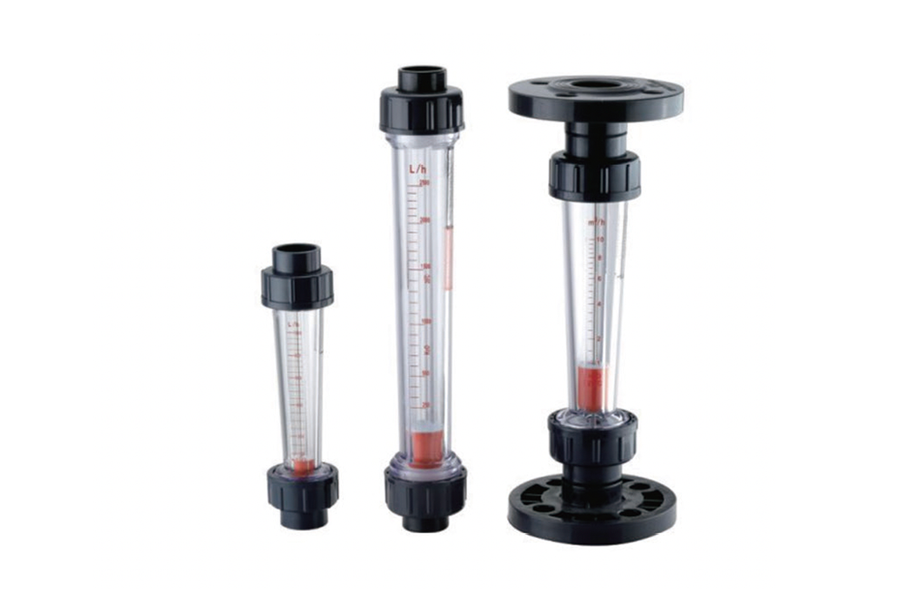 乌拉特前LZS塑管浮子流量计